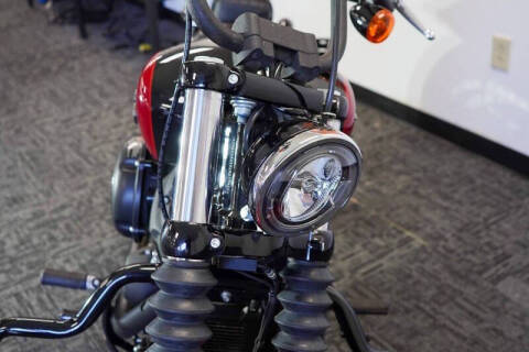 2020 Harley-Davidson Street Bob