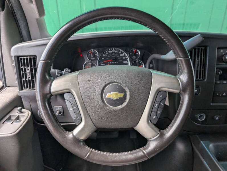 2017 Chevrolet Express 3500