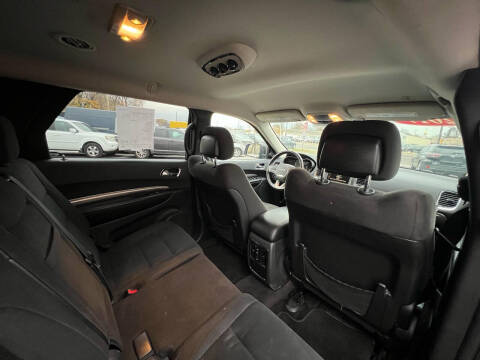 2017 Dodge Durango SXT Plus