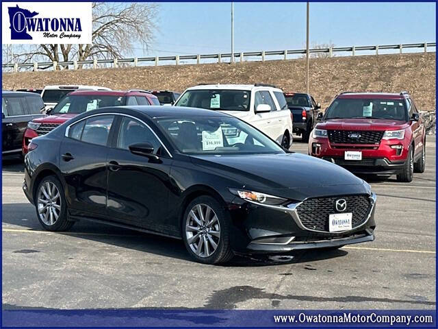 2021 Mazda Mazda3 Sedan Select