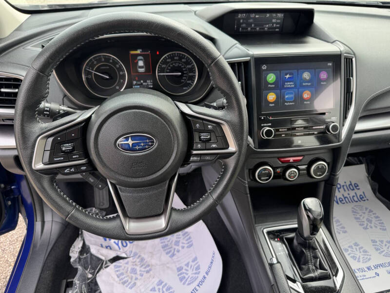 2022 Subaru Impreza Limited