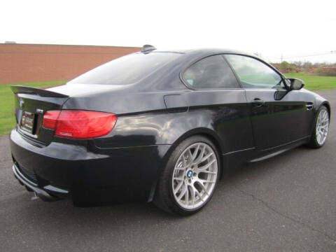 2011 BMW M3