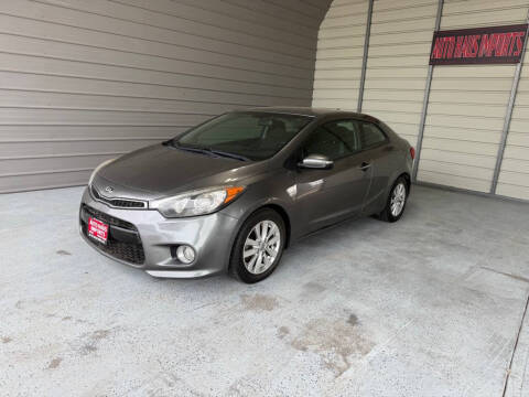 2015 Kia Forte Koup EX