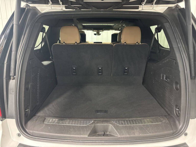 2021 Chevrolet Suburban Premier