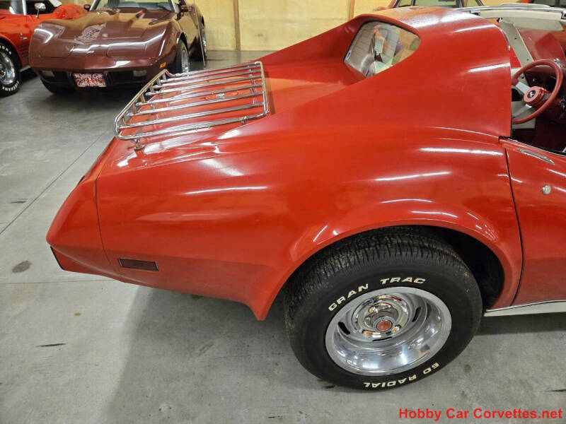 1977 Chevrolet Corvette