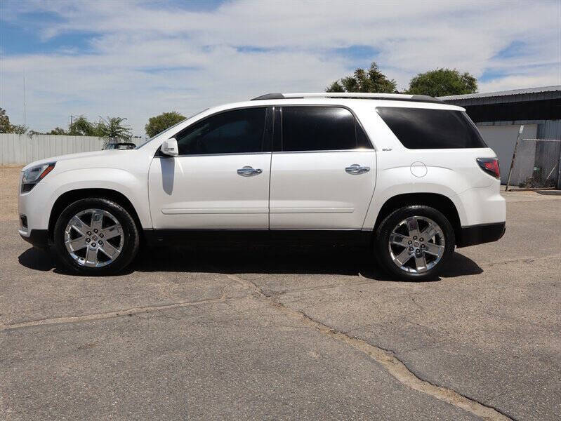 2017 GMC Acadia Limited