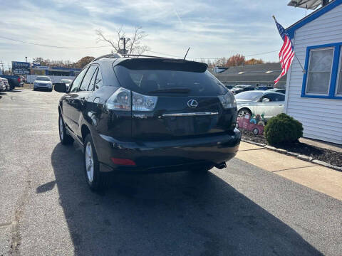 2004 Lexus RX 330