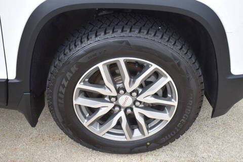 2019 GMC Acadia SLE-2
