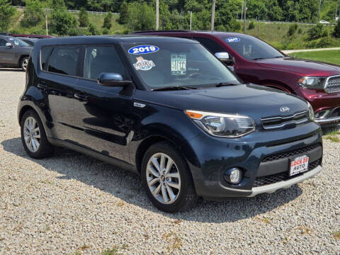 2019 Kia Soul +