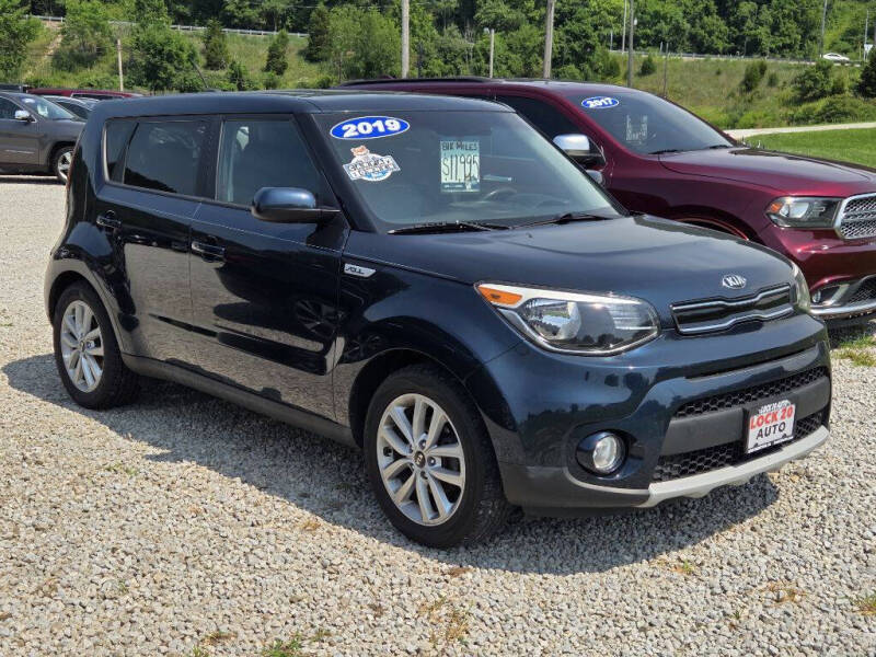 2019 Kia Soul +