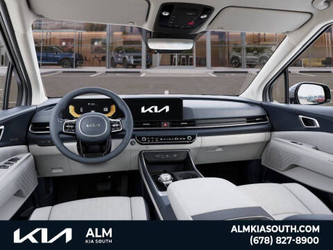 2026 Kia Carnival Hybrid EX