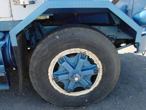 1964 Autocar Wrecker