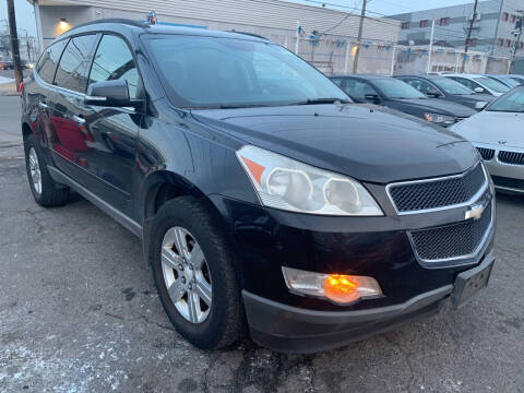 2011 Chevrolet Traverse LT
