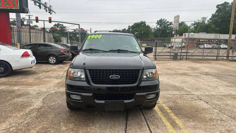 2004 Ford Expedition Eddie Bauer