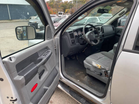 2007 Dodge Ram 1500 SLT