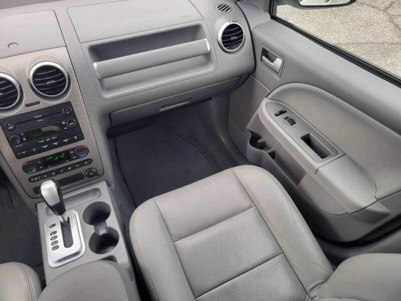 2006 Ford Freestyle SEL