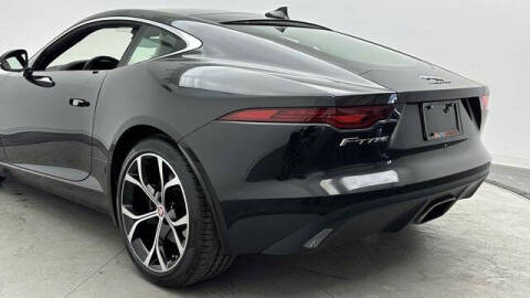 2021 Jaguar F-TYPE P300