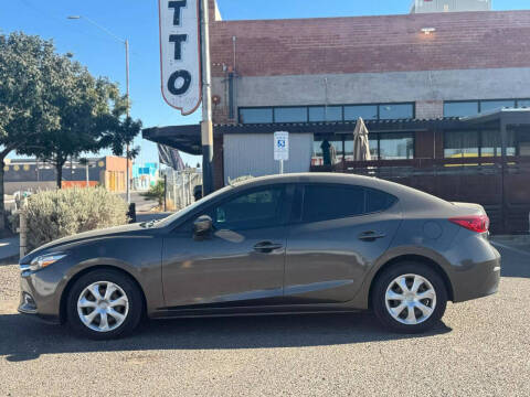 2017 Mazda MAZDA3 for sale at Robles Auto Sales in Phoenix AZ