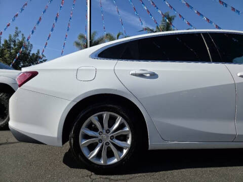 2019 Chevrolet Malibu LT