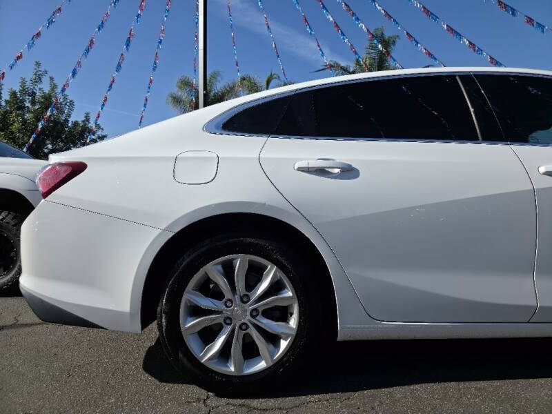 2019 Chevrolet Malibu LT