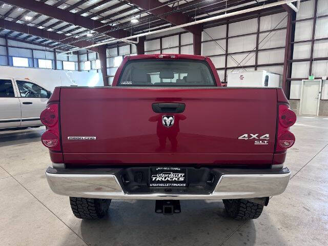 2007 Dodge Ram 2500 SLT