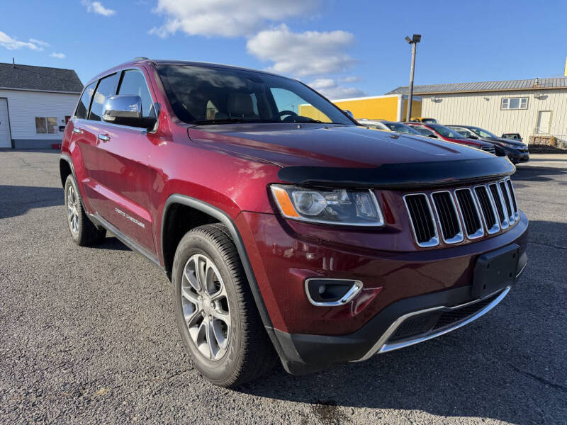2016 Jeep Grand Cherokee Limited's photo