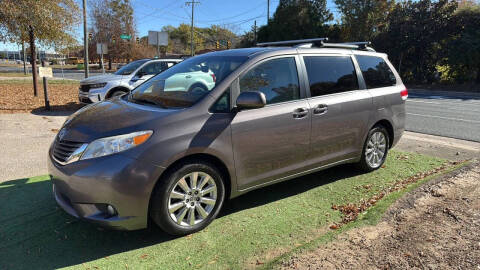 2014 Toyota Sienna