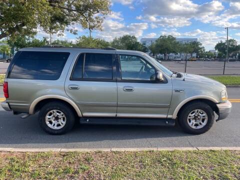 1999 Ford Expedition for sale at Carlando in Lakeland FL