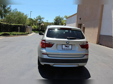 2013 BMW X3 xDrive28i