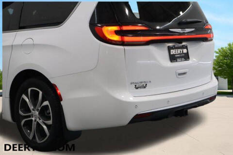 2026 Chrysler Pacifica Pinnacle