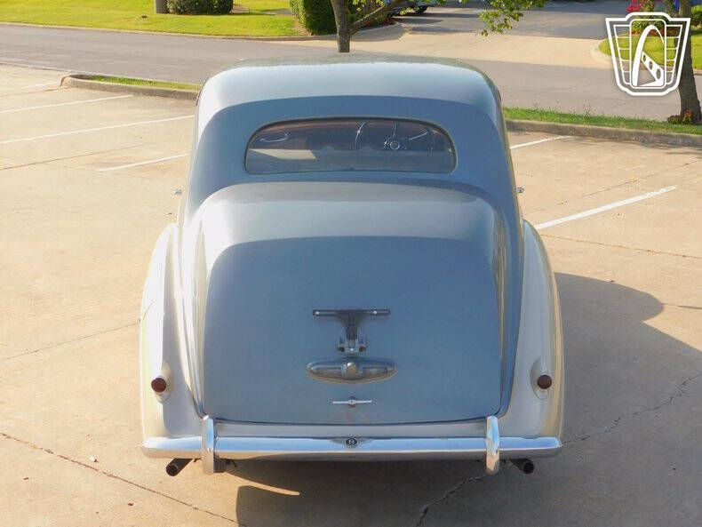 1954 Bentley R-Type