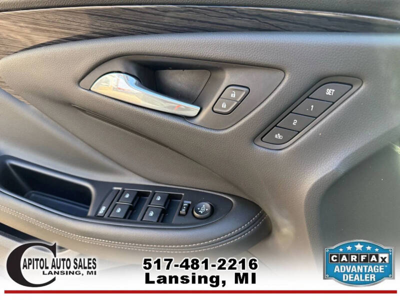 2017 Buick Envision Premium I