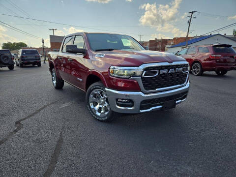 2025 RAM 1500 for sale at Lemond's Chrysler Center in Fairfield IL