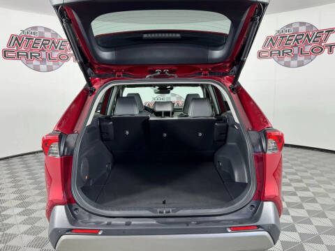 2023 Toyota RAV4 Hybrid Limited