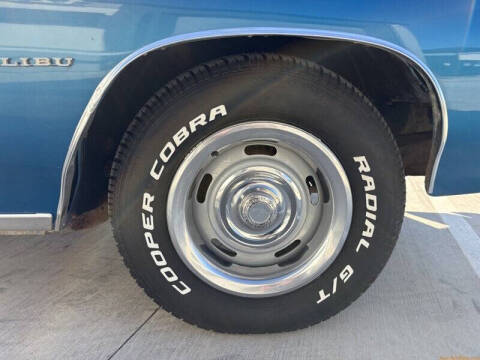 1972 Chevrolet Chevelle