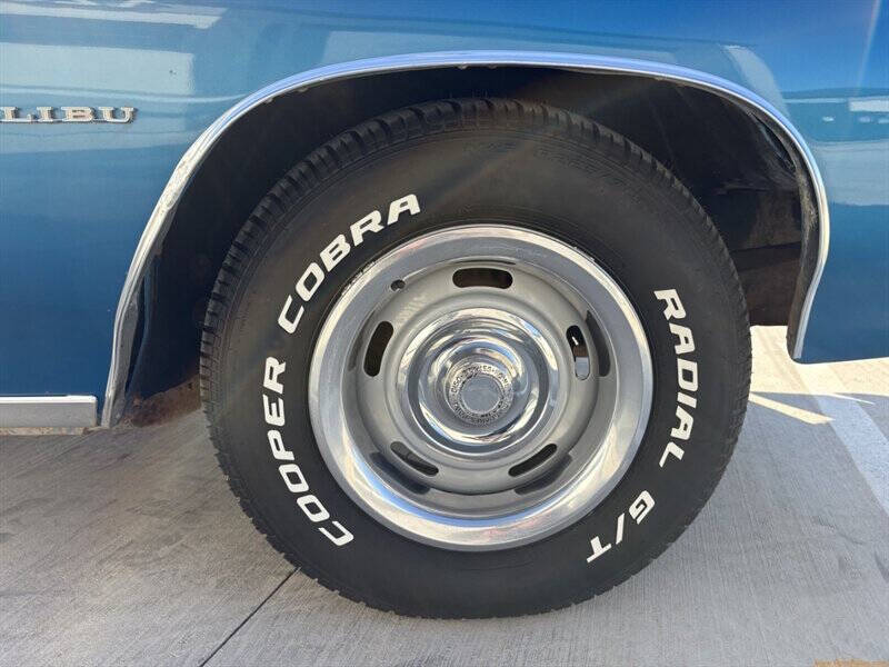 1972 Chevrolet Chevelle