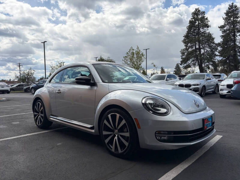 2012 Volkswagen Beetle