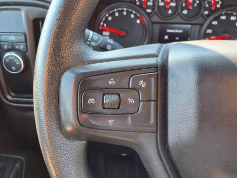 2024 Chevrolet Silverado 1500 Work Truck