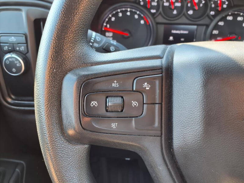 2024 Chevrolet Silverado 1500 Work Truck