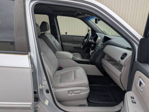 2010 Honda Pilot EX-L