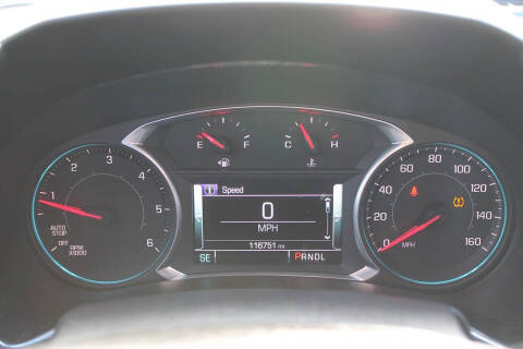 2018 Chevrolet Equinox Premier