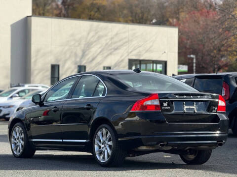 2012 Volvo S80