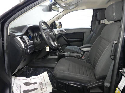 2021 Ford Ranger
