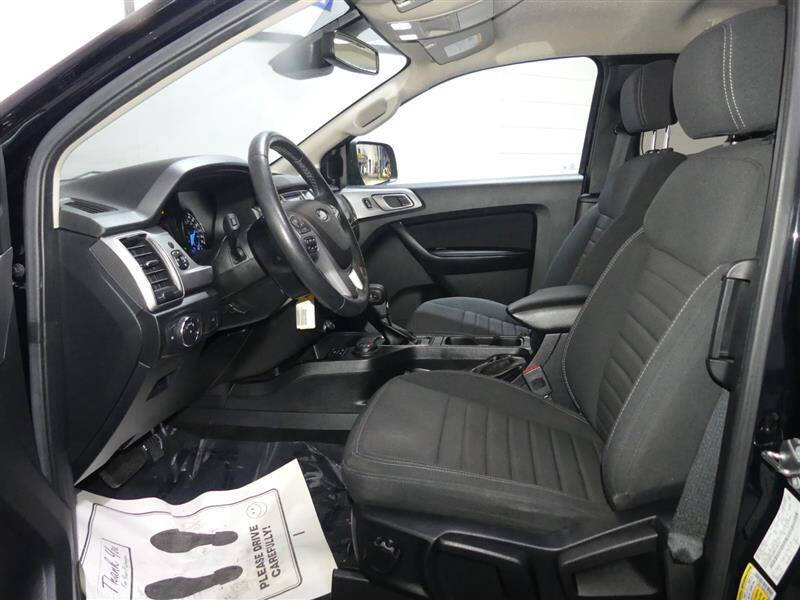 2021 Ford Ranger