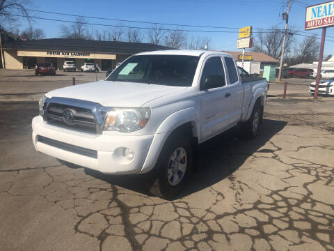 2009 Toyota Tacoma for sale at Neals Auto Sales in Louisville KY