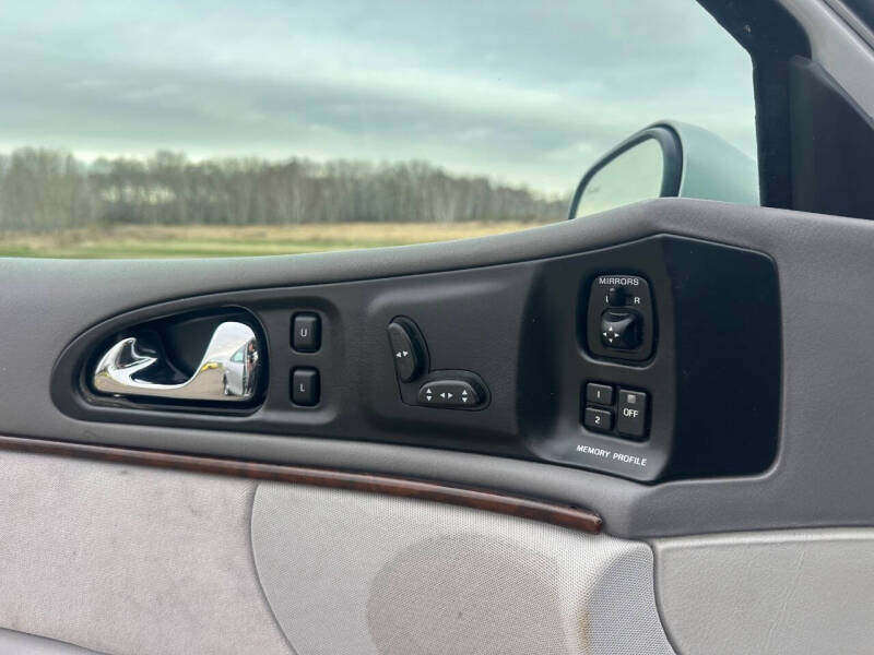 1997 Lincoln Continental