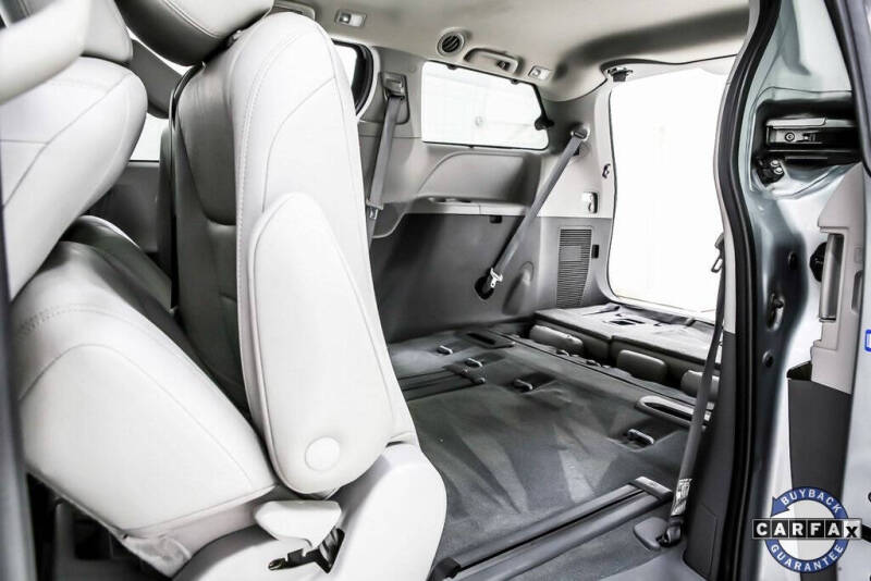 2020 Toyota Sienna
