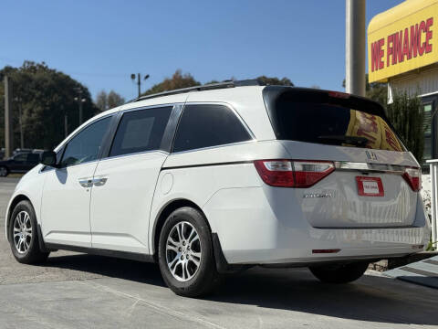 2013 Honda Odyssey EX-L