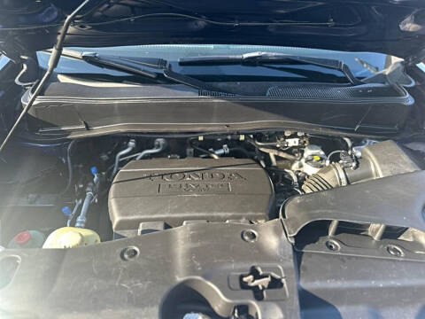 2015 Honda Pilot EX-L