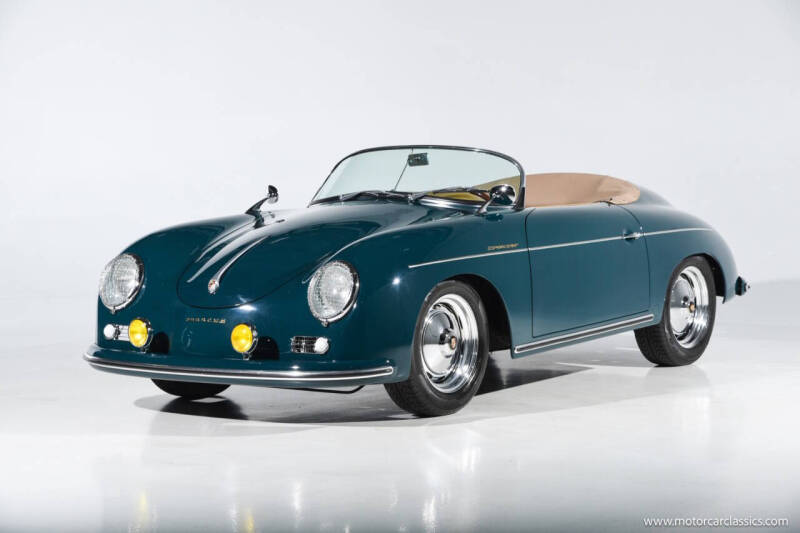 1968 Porsche 356 Speedster